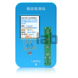 TESTER - TASTO HOME PER IPHONE 5S/6/6P/6S/6SP/7/7P/8/8P TT01 JC