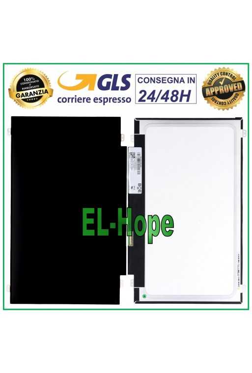 DISPLAY LCD SCHERMO MEDIACOM SMARTBOOK EDGE 14 M-SB143 SB143 MONITOR ORIGINALE