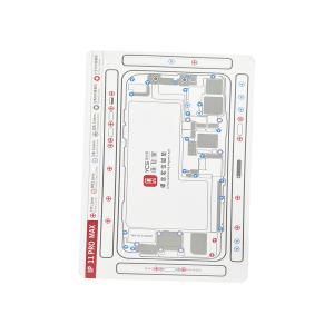 PAD MAGNETICO CON SCHEMATIC VITI PER IPHONE 11 PRO MAX YCS