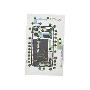iSCREWS PER IPHONE 16