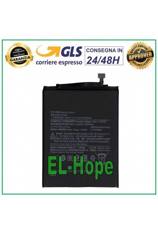 BATTERIA BN4A PER XIAOMI REDMI NOTE 7 M1901F7G - Note 7 PRO M1901F7H 4000 mAh
