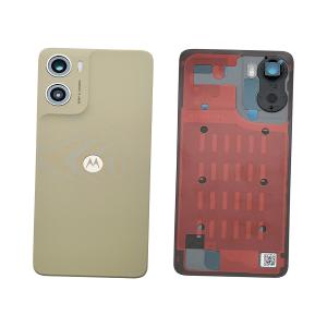 BACK COVER PER MOTOROLA XT2535-13 MOTO G06 POWER MARRONE / LAUREL OAK 5D68C31383