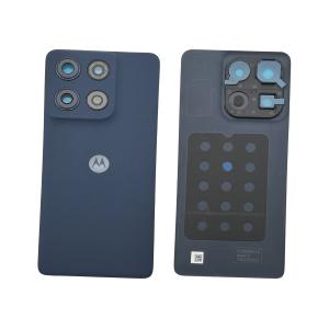 BACK COVER PER MOTOROLA XT2517-1 MOTO G STYLUS 5G BLU / PANTONE GIBRALTAR SEA 5D68C29809