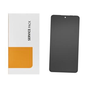 DISPLAY LCD PER XIAOMI REDMI 13 4G 24040RN64Y 2404ARN45A NERO - OEM SERVICE PACK