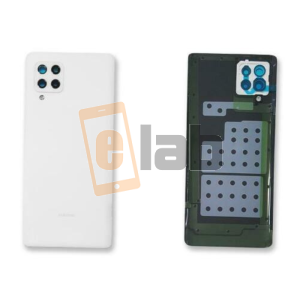 BACK COVER SERVICE SAMSUNG GALAXY A42 5G 2020 BIANCO A426