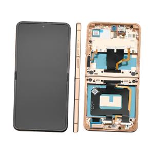 DISPLAY LCD PER MOTOROLA XT2451 MOTO RAZR 50 ULTRA ARANCIONE / MOCHA MOUSSE CON FRAME 5D68C29482