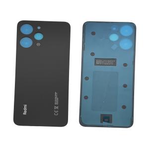 BACK COVER PER XIAOMI REDMI 12 NERO / MIDNIGHT BLACK 1610111001220A