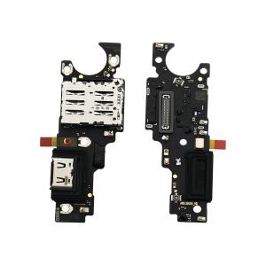 PCB RICARICA PER HONOR 400 SMART 5G / X7D 5G LGN-NX1 CON LETTORE SIM 0235AQTF
