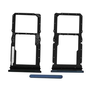 CARRELLO SIM PER MOTOROLA XT2517-1 MOTO G STYLUS 5G BLU / PANTONE GIBRALTAR SEA SMO8E49359 SMO8E49185