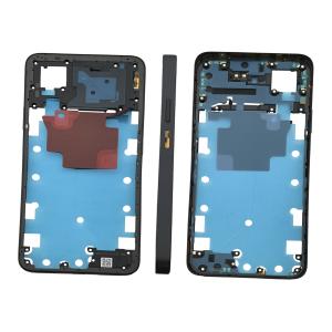 COVER CENTRALE PER HONOR 400 SMART 5G / X7D 5G NERO / VELVET BLACK 9707ACCR