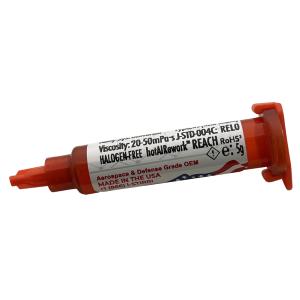 FLUSSANTE STIRRI HYDRA-UHF-TF 5g PER SALDATURA AD ALTA TEMPERATURA (AMBER TUBE) CON KIT EROGAZIONE