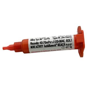 FLUSSANTE STIRRI MA-TF 5g PER SALDATURA AD ALTA TEMPERATURA (AMBER TUBE) CON KIT EROGAZIONE