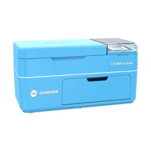 PLOTTER SUNSHINE C3 MIX ULTRA CON APPLICAZIONE AUTOMATICA PELLICOLE HYDROGEL