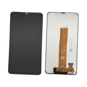 DISPLAY LCD PER SAMSUNG A125F A12 NERO (VER. SM-A125F V03 T)