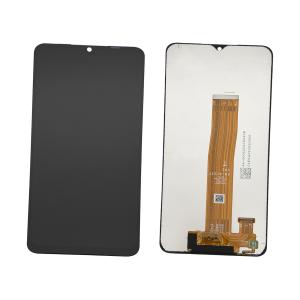 DISPLAY LCD PER SAMSUNG A125F A12 NERO (VER. SM-A125F V02 T)