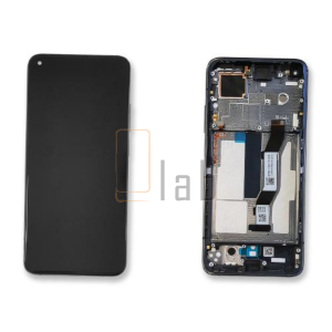 DISPLAY LCD SERVICE XIAOMI MI 10T/ MI 10T PRO/ REDMI K30S NERO M2007J3SG M2007J3SY M2007J3SC