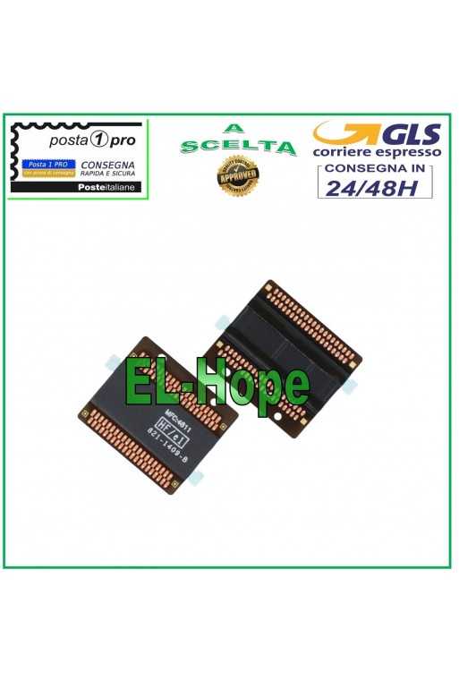 FLAT FLEX DI COLLEGAMENTO MAINBOARD MAIN MODEM PER APPLE IPAD 3 821-1409-B