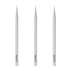 KIT PUNTE LUOWEI PER SMERIGLIATRICE ED INCISIONE (3in1)