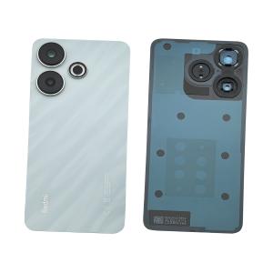 BACK COVER PER XIAOMI REDMI 13 4G BLU / OCEAN BLUE 5600020N19E00 5600040N19A00