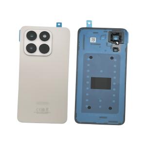 BACK COVER PER HONOR 400 SMART 5G LGN-NX1 ORO GOLD / DESERT GOLD 9707ACDA - SERVICE PACK