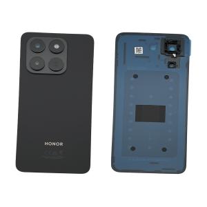 BACK COVER PER HONOR 400 SMART 5G LGN-NX1 NERO / VELVET BLACK 9707ACCX - SERVICE PACK
