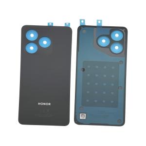BACK COVER PER HONOR X5C PLUS 4G NERO / MIDNIGHT BLACK 9707ACJQ - SERVICE PACK