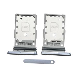 CARRELLO SIM S921B S24 / S926B S24+ BLU / SAPPHIRE BLUE (DUAL SIM) GH98-48906F