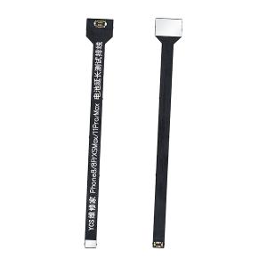 FLAT TEST BATTERIA YCS PER IPHONE 8 / 8 PLUS / XS MAX / 11 PRO MAX