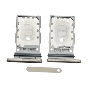 CARRELLO SIM S928B S24 ULTRA 5G GRIGIO / TITANIUM GRAY (DUAL SIM) GH98-48962A