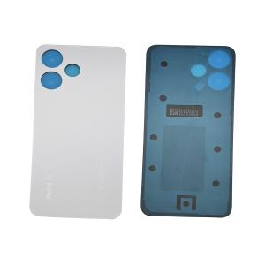 BACK COVER PER XIAOMI REDMI 12 5G SILVER / MOONSTONE SILVER 1610111001205C