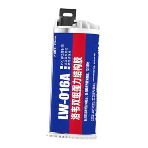 COLLA BICOMPONENTE LUOWEI LW-016A 50ml PER SCHERMI E BACK COVER IPHONE