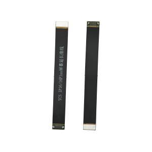 FLAT ESTESA TEST DISPLAY LCD YCS PER IPHONE 16 / 16+ PLUS