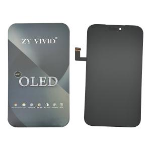 DISPLAY LCD PER IPHONE 17 PRO MAX (SOFT OLED ZY IC Intercambiabile) 120Hz