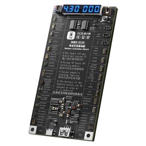 TESTER ATTIVATORE DI BATTERIA YCS DC25 V1.1 PER ANDROID E IPHONE