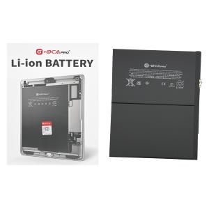 BATTERIA PER IPAD AIR 1 / 5a 2017 / 6a 2018 / 7a 2019 / 8a 2020 / 9a 2021 A1484 A1474 A2197 (G+OCA PRO)