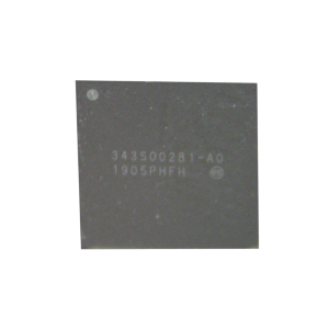IC POWER MANAGEMENT 343S00281 IPAD PRO 10.2 CHIP