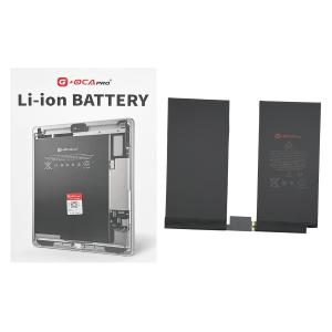 BATTERIA PER IPAD PRO 12.9 3a 2018 / PRO 12.9 4a 2020 A2043 9900mAh (MAGGIORATA) (G+OCA PRO)