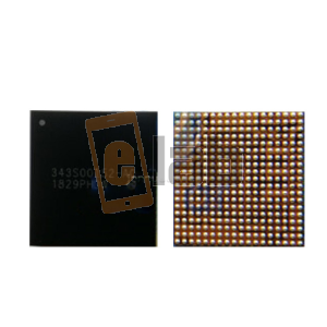 IC POWER MANAGEMENT 343S00252 IPAD PRO 12.9 A1584 - A1652 - A1934 CHIP