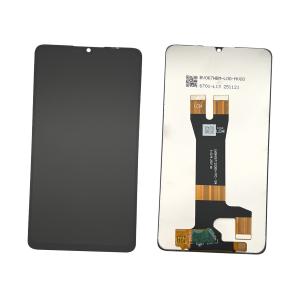 DISPLAY LCD PER ZTE BLADE A76 4G Z2474 NERO