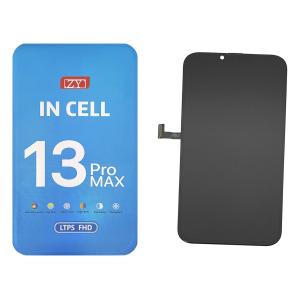 DISPLAY LCD PER IPHONE 13 PRO MAX (INCELL ZY FFHD IC Intercambiabile) 120Hz
