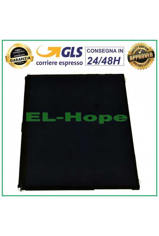 DISPLAY LCD RETINA PER APPLE IPAD 2 A1395 A1396 A1397 SCHERMO MONITOR 9,7&amp;quot;