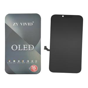 DISPLAY LCD PER IPHONE 14 PLUS (HARD OLED ZY IC Intercambiabile)
