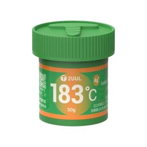 PASTA SALDANTE 2UUL FS183 JOINT X SOLDER PASTE 50G 183&amp;