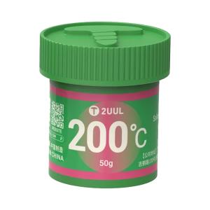 PASTA SALDANTE 2UUL FS200 JOINT X SOLDER PASTE 50G 200&amp;