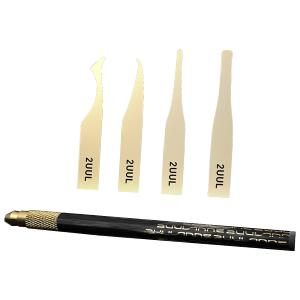 TAGLIERINO 2UUL DA61 PER PULIZIA SCHEDA MADRE E RIMOZIONE COLLA CHIP BGA
