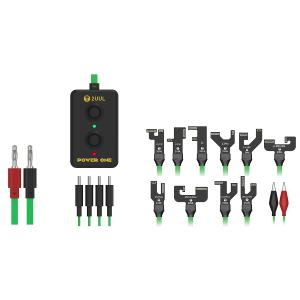 CAVI ALIMENTAZIONE SCHEDA MADRE 2UUL PW09 POWER ONE PER IPHONE 12 - 16 SERIES