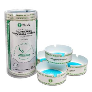 POSACENERE MONOUSO 2UUL AS01 (20PZ)