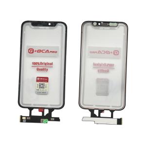 VETRO + TOUCH + OCA PER IPHONE 12 MINI (G+OCA PRO) (OEM) (IC)