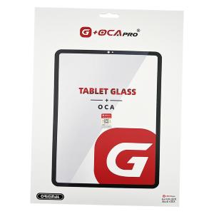 VETRO + OCA PER IPAD PRO 12.9 3a 2018 NERO (G+OCA PRO)