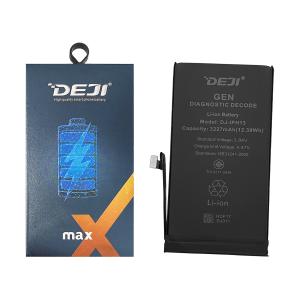 BATTERIA PER IPHONE 13 (DEJI) 3227mAh AUTODIAGNOSTICABILE 2ND GEN